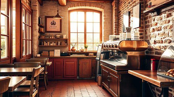 3bda expresso : votre expert en café et collations en nouvelle-aquitaine