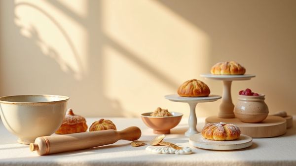 Comment choisir les bons accessoires pâtisserie pour réussir vos créations