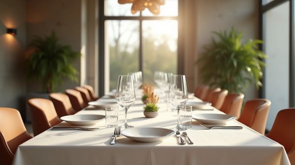 Comparatif des 5 meilleurs traiteur d'entreprise en Île-de-France