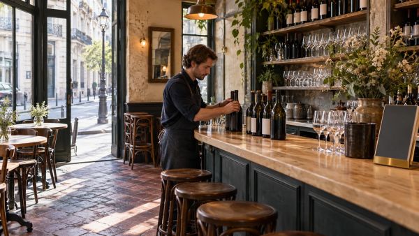 Démarrer un bar à vin : les démarches à connaître dès le début