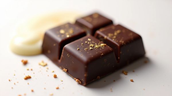 Du carré de chocolat au supplément : le parcours de l'épicatéchine