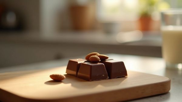 Du carré de chocolat au supplément : le parcours de l'épicatéchine