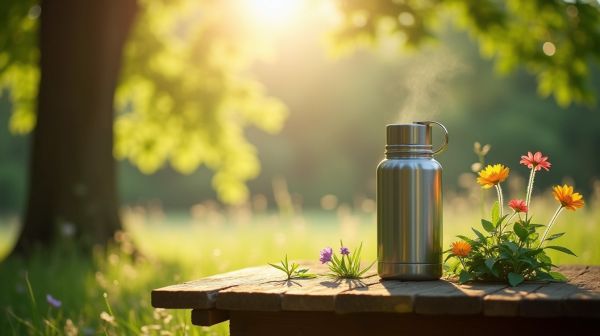 Gourde isotherme : nos modèles pour chaque usage