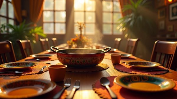 La soul food : un festin des traditions afro-américaines