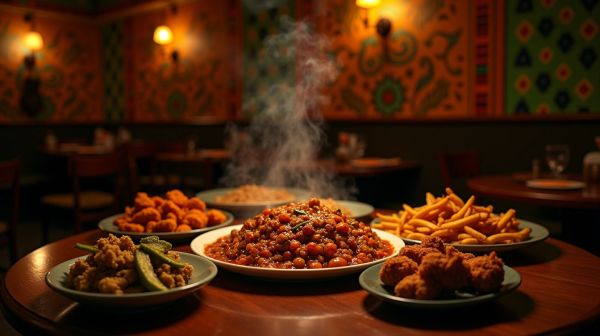 La soul food : un festin des traditions afro-américaines