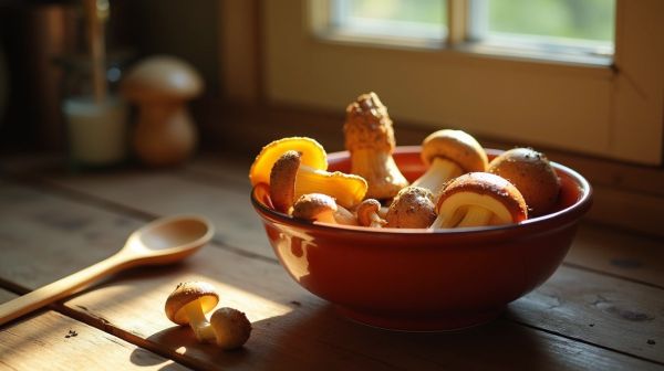 Les champignons québécois incontournables pour votre cuisine