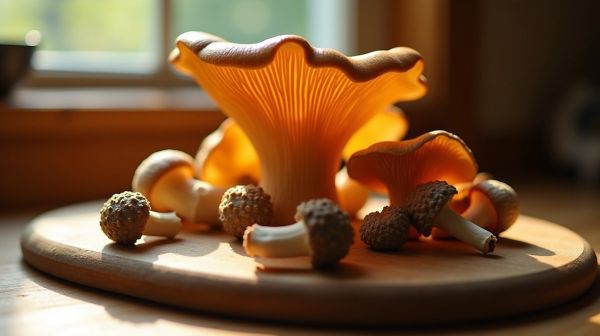 Les champignons québécois incontournables pour votre cuisine