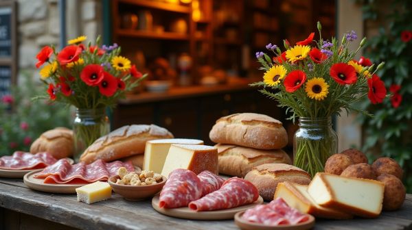 Les découvertes culinaires inédites à Tournezy pour vos papilles