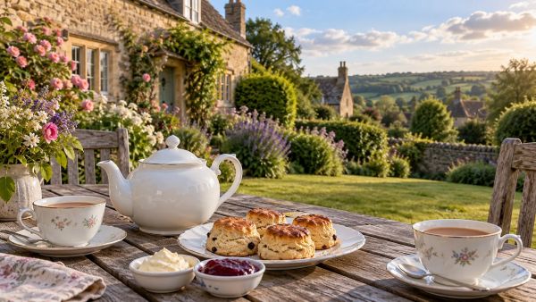 Les meilleures théières anglaises pour un tea time réussi