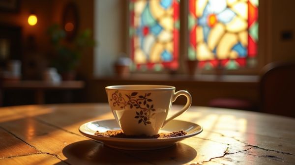 L'ube débarque dans les tasses françaises