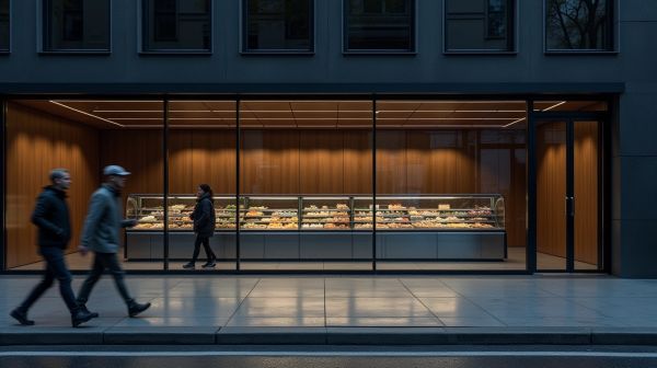 Optimiser son linéaire froid avec une vitrine murale