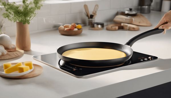 Optimiser votre dîner avec une omelette minceur simple