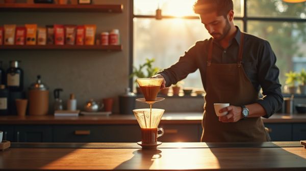 Pourquoi le café de spécialité révolutionne nos pauses café