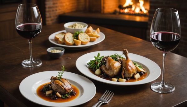 Quel vin choisir pour sublimer un confit de canard ?