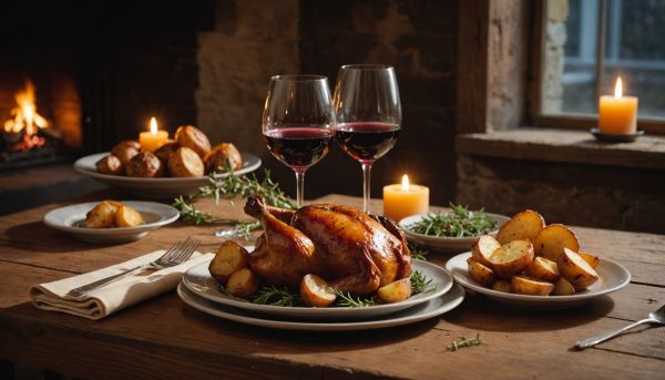 Quel vin choisir pour sublimer un confit de canard ?