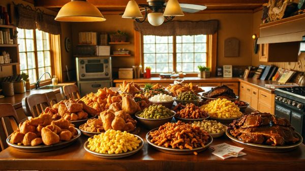 Top 10 plats emblématiques de la soul food afro-américaine