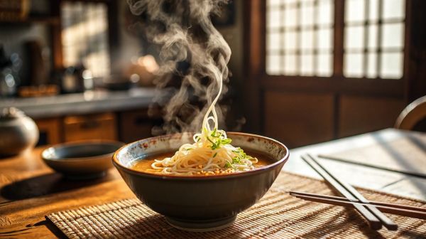 Top 5 astuces pour maîtriser la cuisson des nouilles japonaises