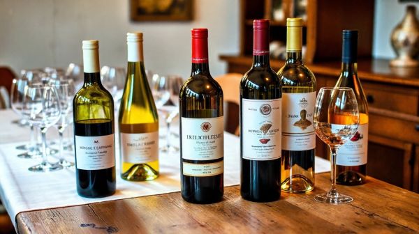 Top 5 vins parfaits pour accompagner un confit de canard