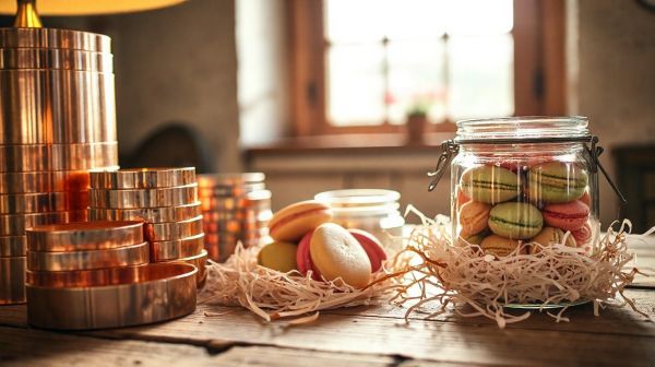 Top accessoires de pâtisserie pour des créations réussies