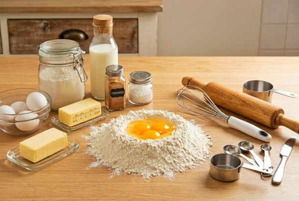Top accessoires de pâtisserie pour des créations réussies