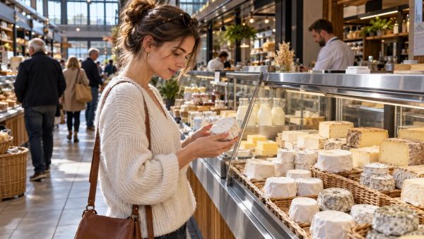 Top astuces pour identifier les produits laitiers locaux en magasin