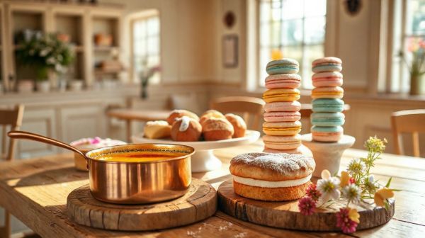 Top secrets des pâtissiers pour des desserts faits maison