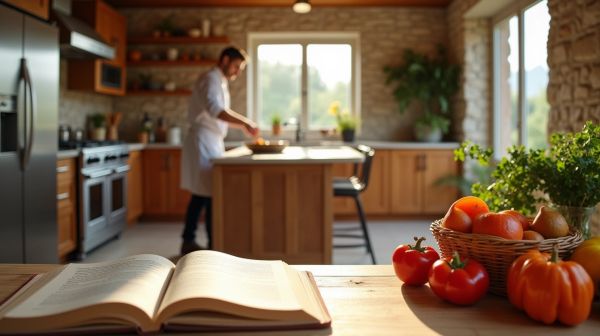 Une cuisine sur mesure avec un cuisiniste à Nantes