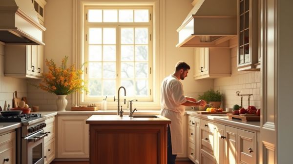 Une cuisine sur mesure avec un cuisiniste à Nantes