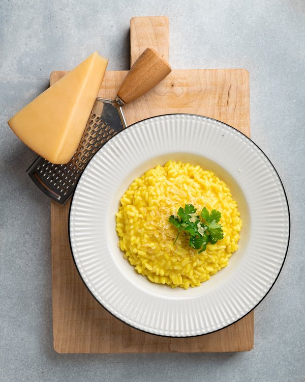 Comment préparer un risotto léger et savoureux ?