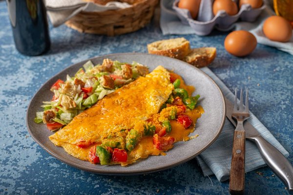 Quelles sont les meilleures omelettes pour un petit-déjeuner minceur ?