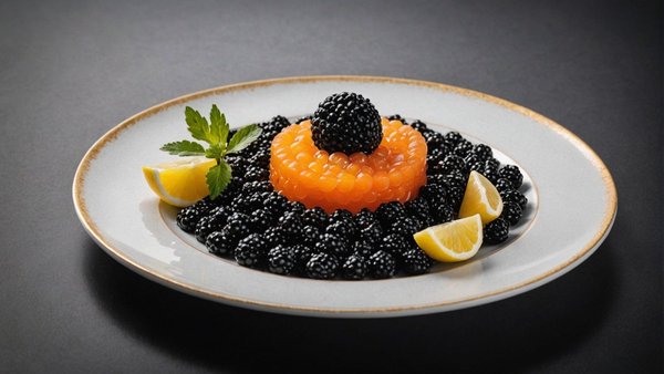 Caviar d'aquitaine : un trésor culinaire français écoresponsable
